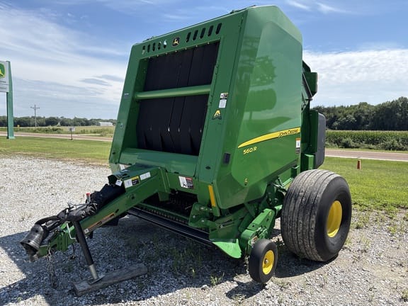2023 John Deere 560R Equipment Image0