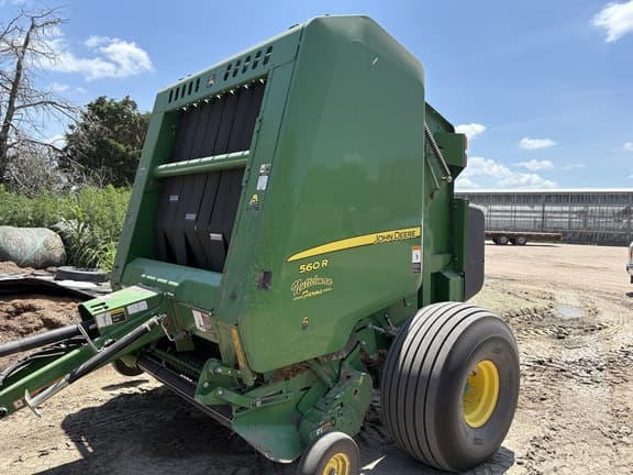 Image of John Deere 560R Primary image