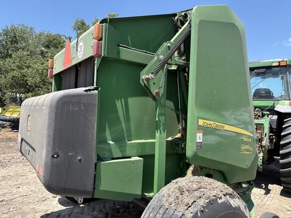 Image of John Deere 560R equipment image 3