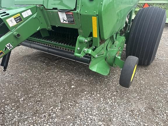 Image of John Deere 560R equipment image 2