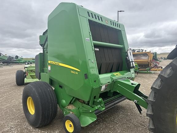Image of John Deere 560R Primary image