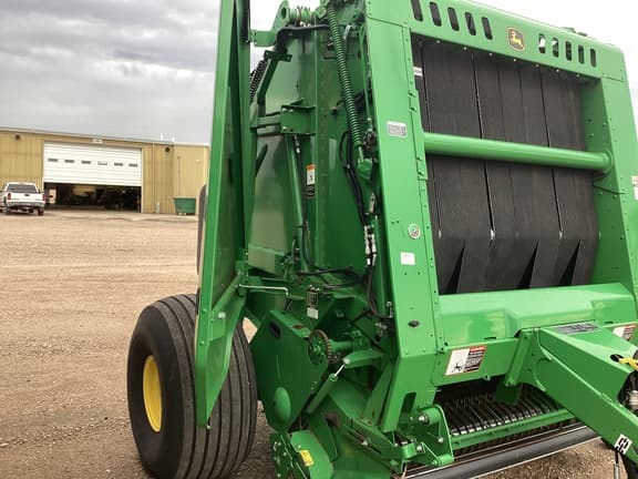 Image of John Deere 560R equipment image 4