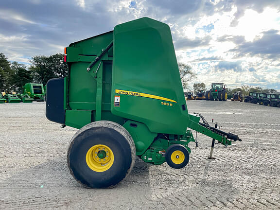 Image of John Deere 560R Primary image