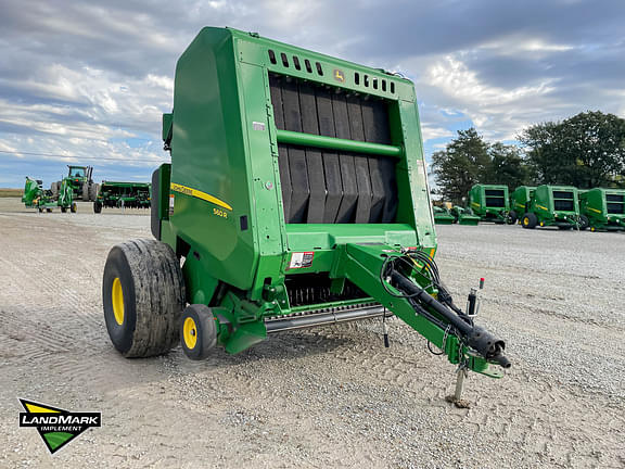 Image of John Deere 560R equipment image 3