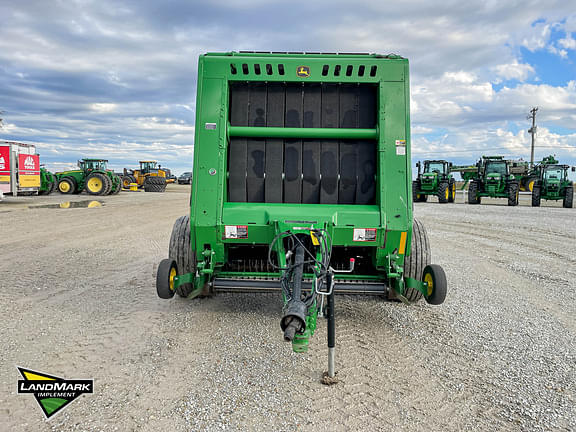 Image of John Deere 560R equipment image 2