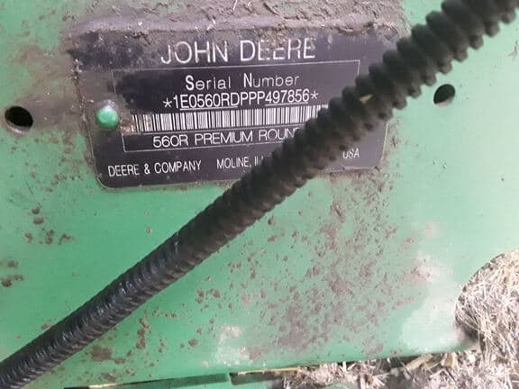 Image of John Deere 560R equipment image 4
