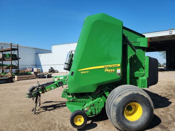 2023 John Deere 560R Equipment Image0