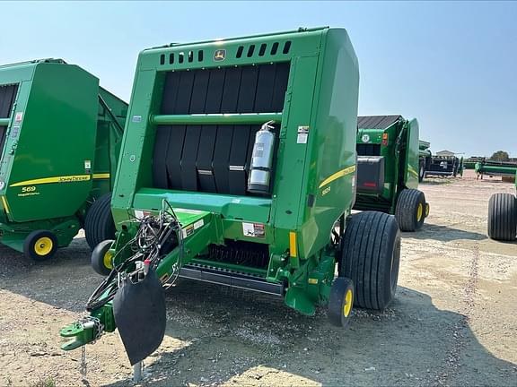 Image of John Deere 560R equipment image 3