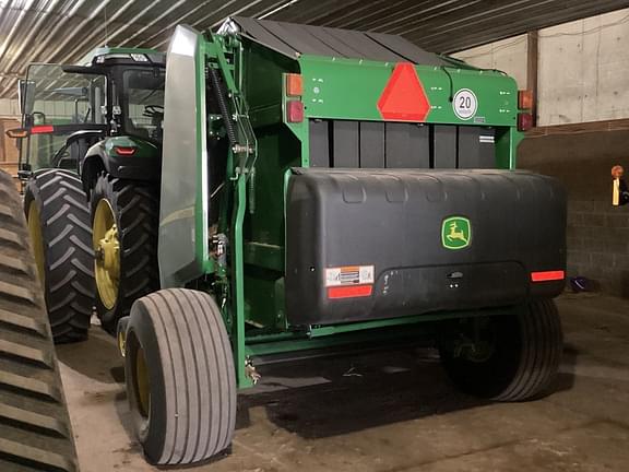 Image of John Deere 560R equipment image 1