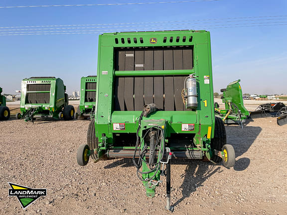 Image of John Deere 560R equipment image 2