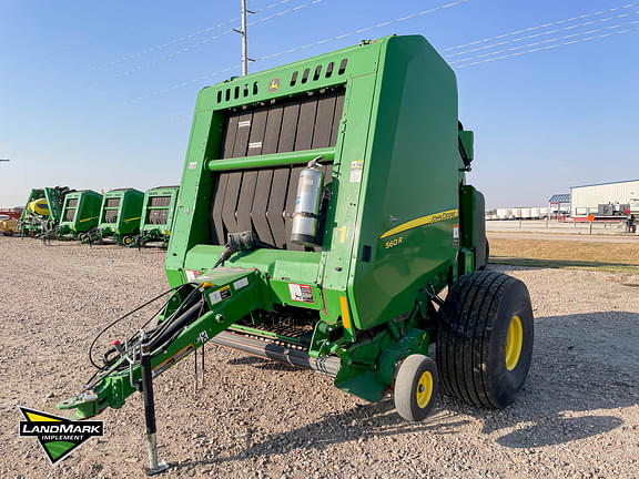 Image of John Deere 560R Primary image