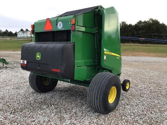 Image of John Deere 560R equipment image 3