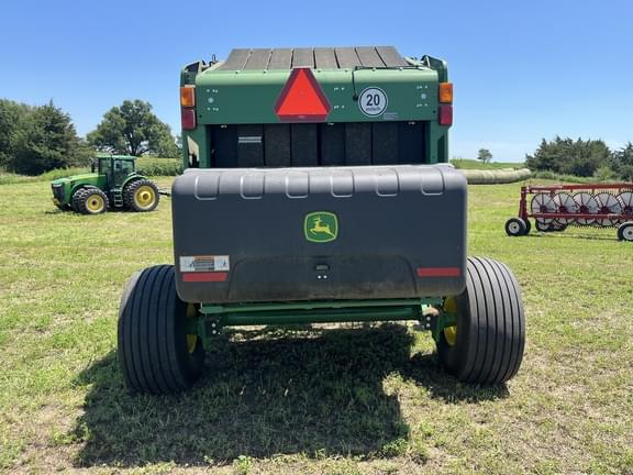 Image of John Deere 560R equipment image 3