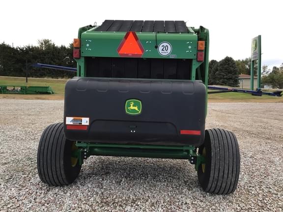 Image of John Deere 560R equipment image 4