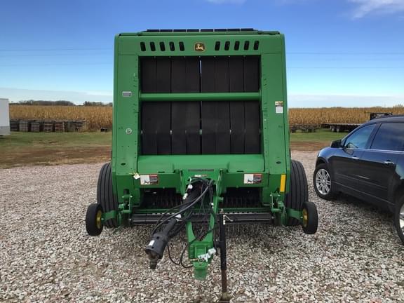 Image of John Deere 560R equipment image 1