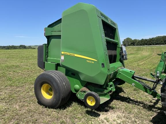 Image of John Deere 560R Primary image
