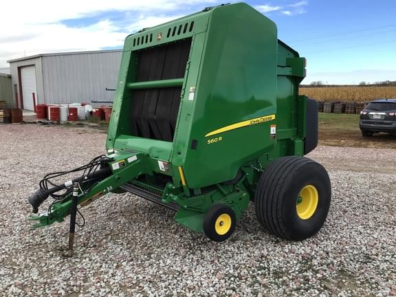 Image of John Deere 560R Primary image