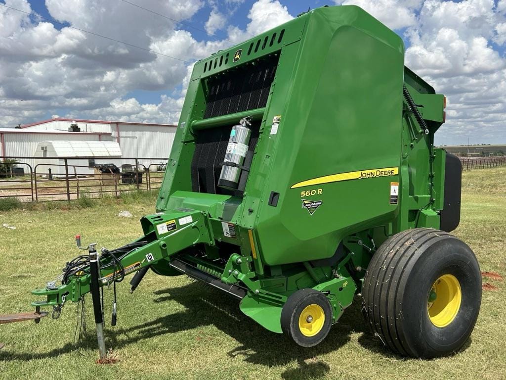 2023 John Deere 560R Equipment Image0