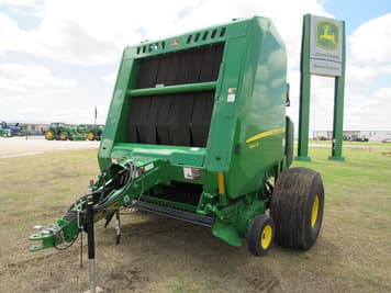 Main image John Deere 560R
