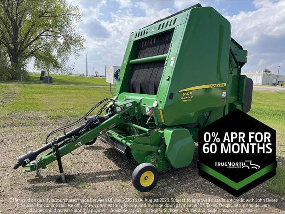 2023 John Deere 560R Equipment Image0