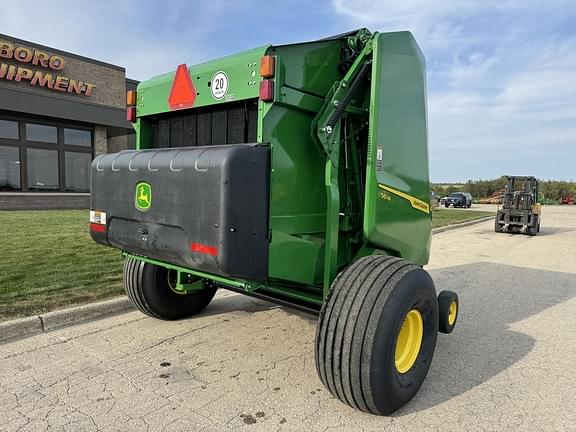 Image of John Deere 561M equipment image 1