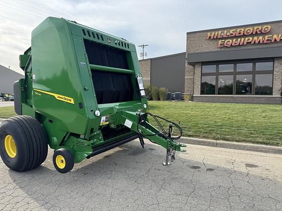 Image of John Deere 561M equipment image 1