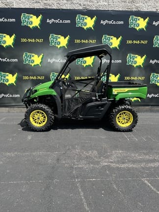 Main image John Deere XUV 590M