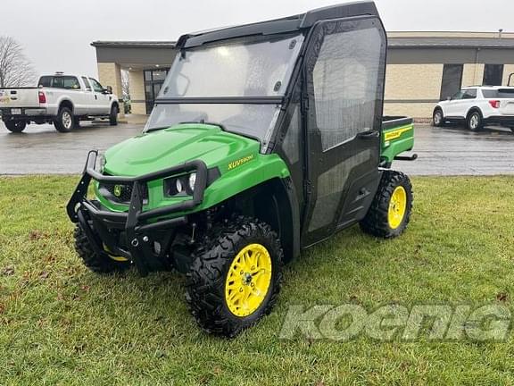 Image of John Deere XUV 590M equipment image 1