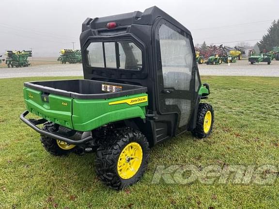 Image of John Deere XUV 590M equipment image 4