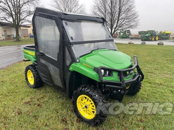 2023 John Deere XUV 590M Equipment Image0