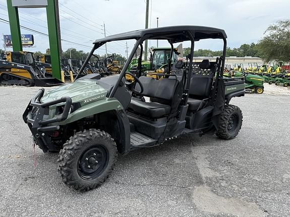 Image of John Deere XUV 590M S4 equipment image 2