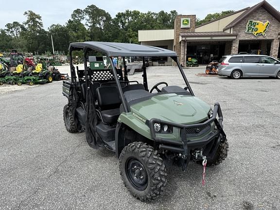 Image of John Deere XUV 590M S4 equipment image 1