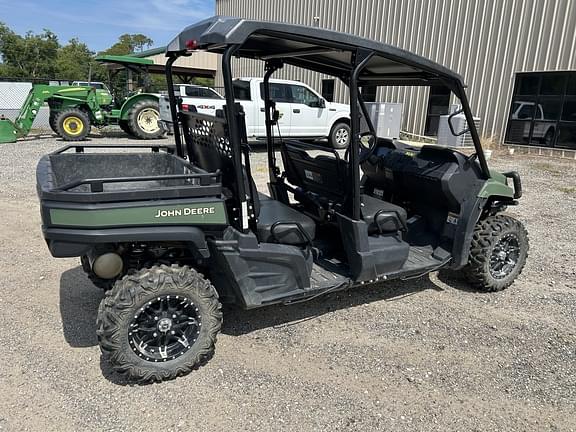 Image of John Deere XUV 590M S4 equipment image 3