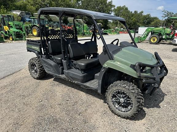 Image of John Deere XUV 590M S4 equipment image 4