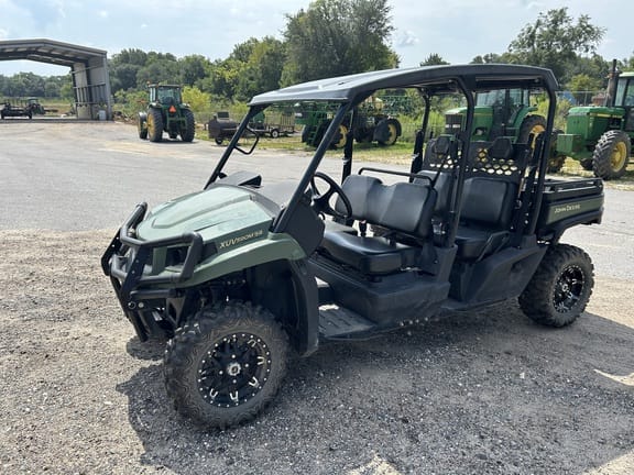 2023 John Deere XUV 590M S4 Equipment Image0