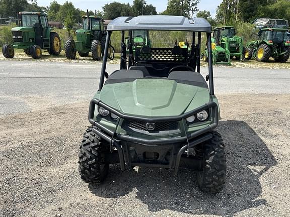 Image of John Deere XUV 590M S4 equipment image 2