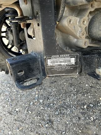 Image of John Deere XUV 590M S4 equipment image 1
