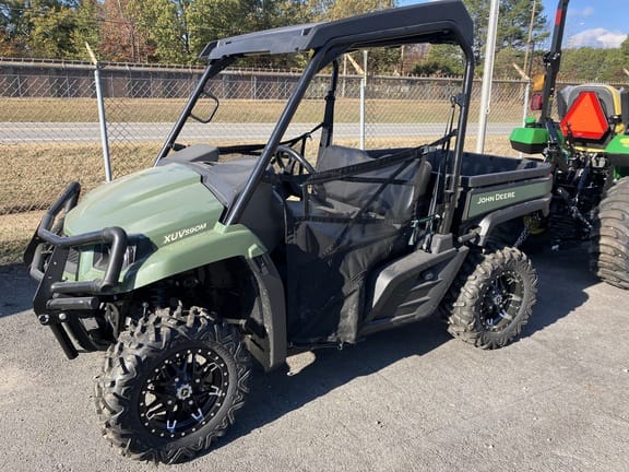 Main image John Deere XUV 590M