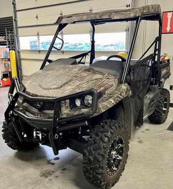 Main image John Deere XUV 590M