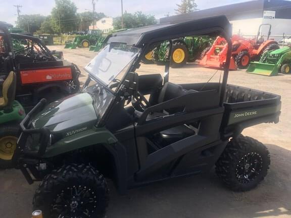 Image of John Deere XUV 590M equipment image 1