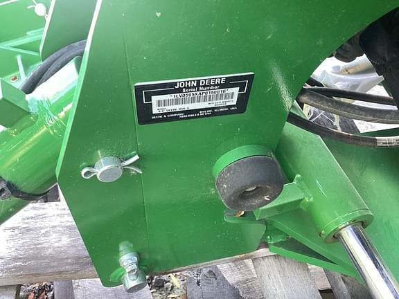 Image of John Deere 595 equipment image 2