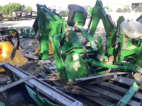 Image of John Deere 595 equipment image 4