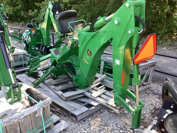 2023 John Deere 595 Equipment Image0