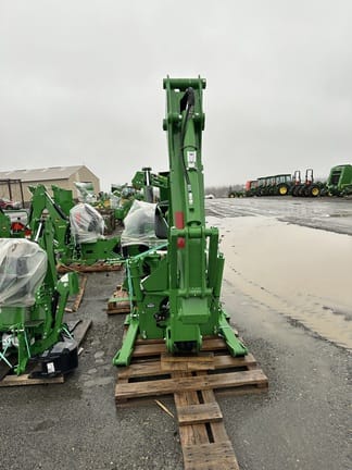 2023 John Deere 595 Equipment Image0