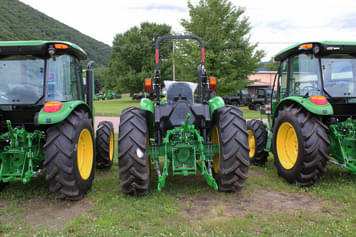Main image John Deere 5067E