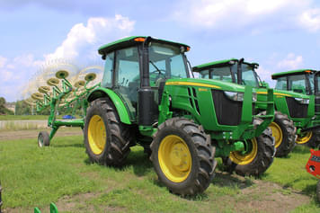 Main image John Deere 5100E