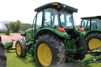 Main image John Deere 5100E 0