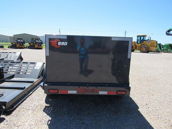 Image of Farm Boss Fuel Trailer equipment image 3