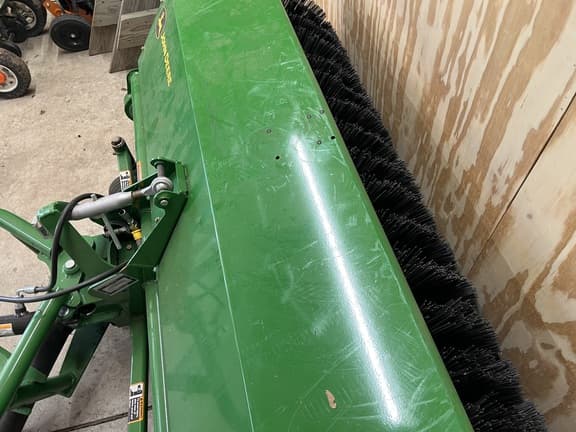 Image of John Deere 60" Broom equipment image 2