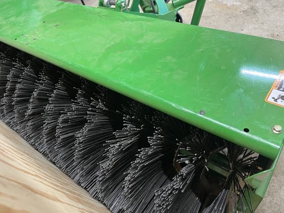 Image of John Deere 60" Broom equipment image 1